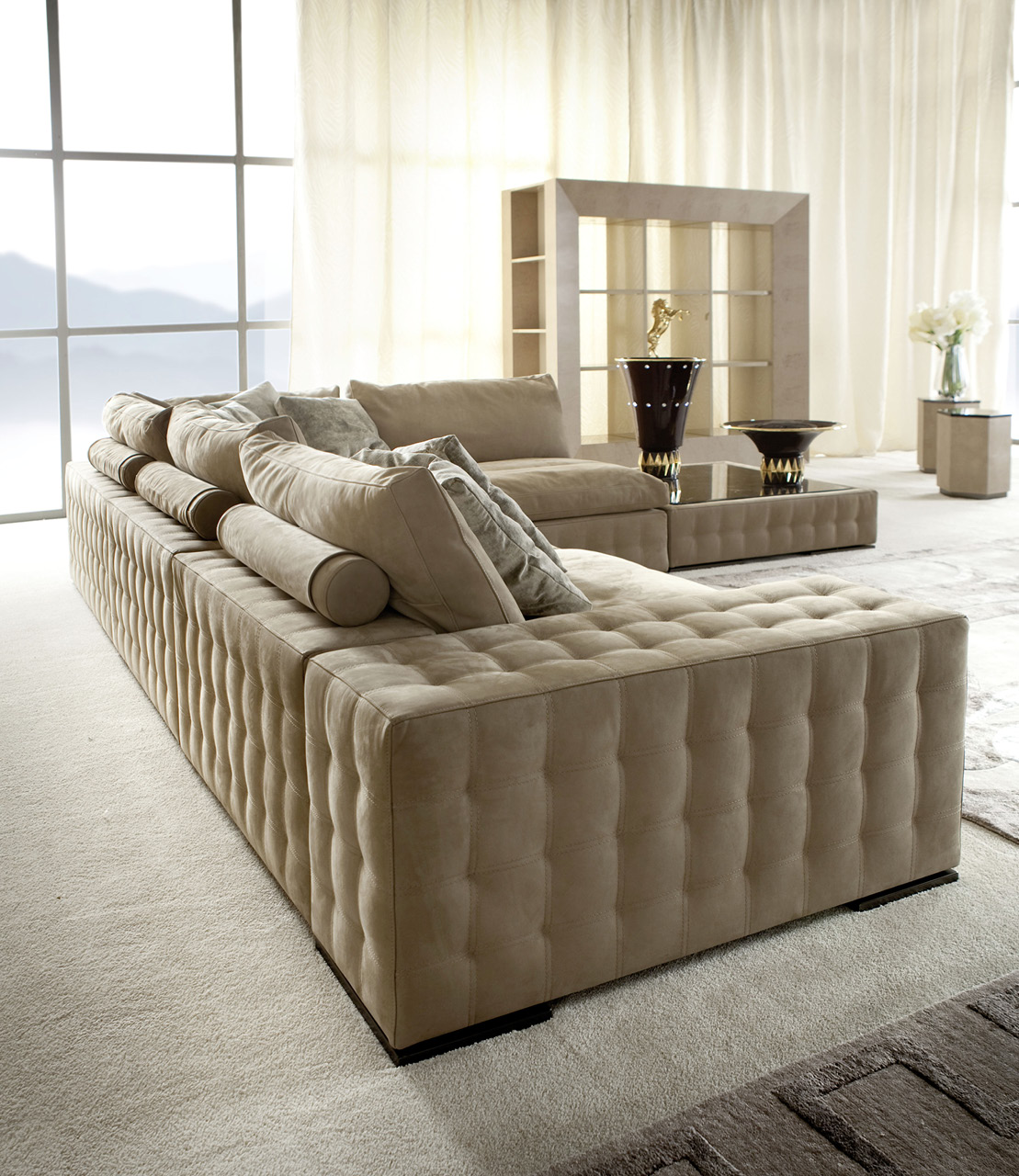 GRST166 Lifetime diamante ваза для цветов - giorgio collection - Вид №4