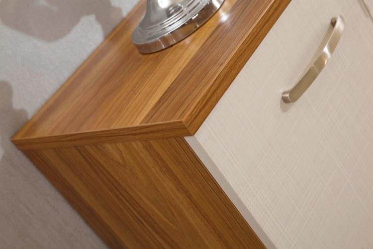 Arrediorg.it® Низкий офисный ящик для хранения из дерева с замком Evolutio D-506  - Вид №1