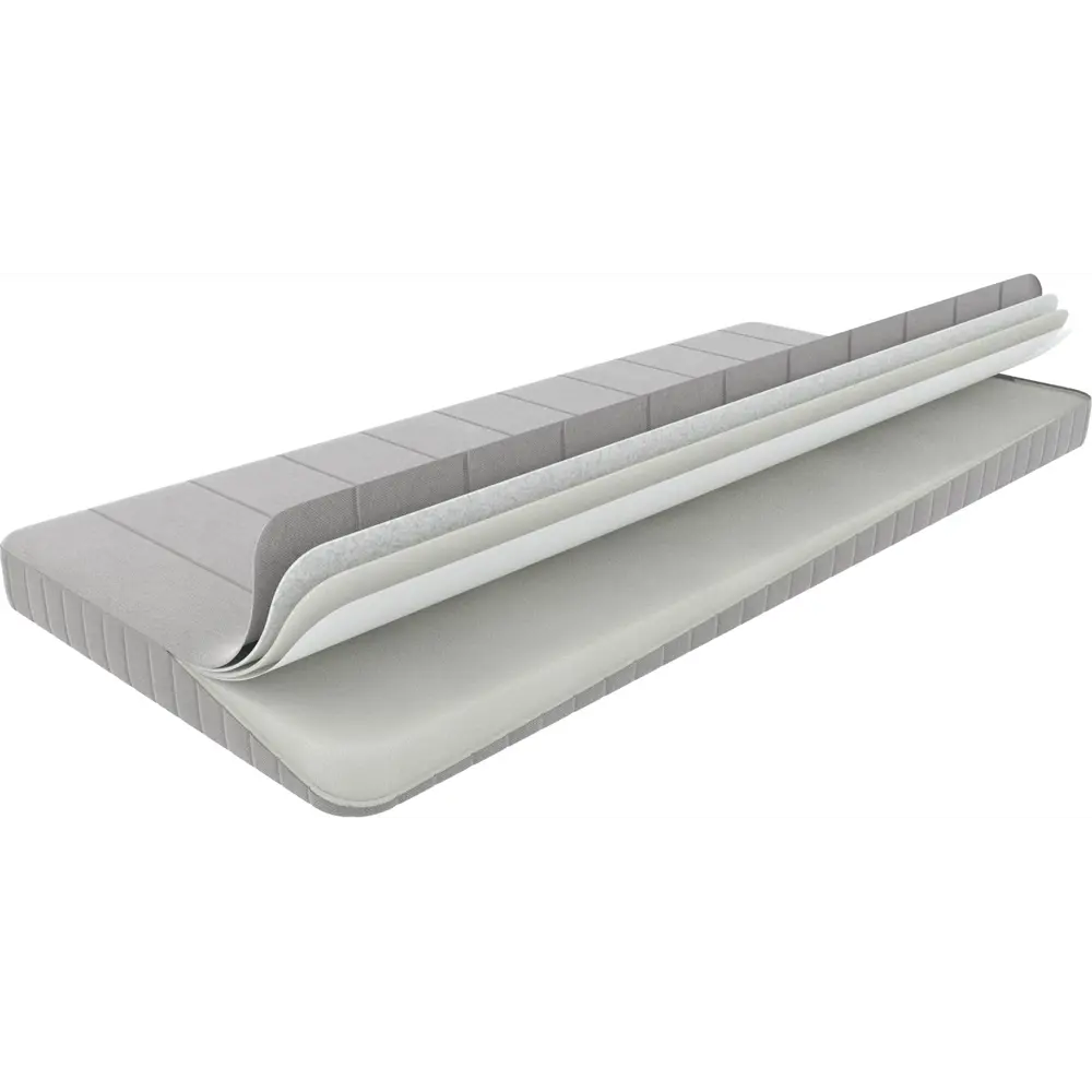 Матрас Foam 200x140 см беспружинный Santreyd STLM-2032286 - Вид №1