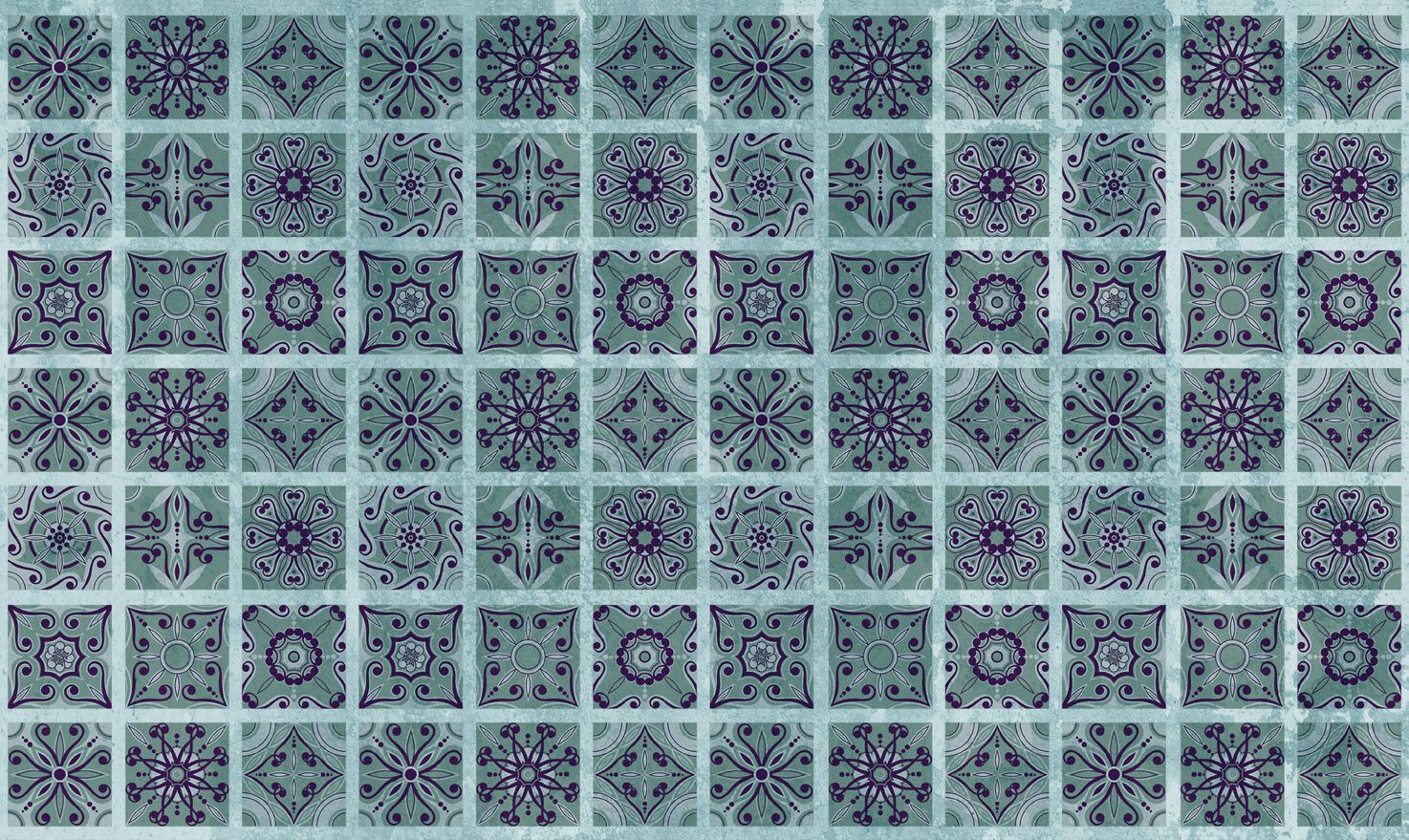 Геометрические обои Jannelli&Volpi ARTS AND CRAFTS 3 ARCH-00118458 - Вид №2