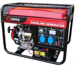 Генератор дизельный Амперос LDG6000CLE-3