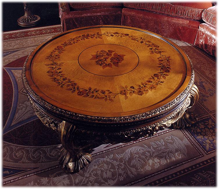 Стол журнальный  JUMBO COLLECTION RITZ-76 Macramè