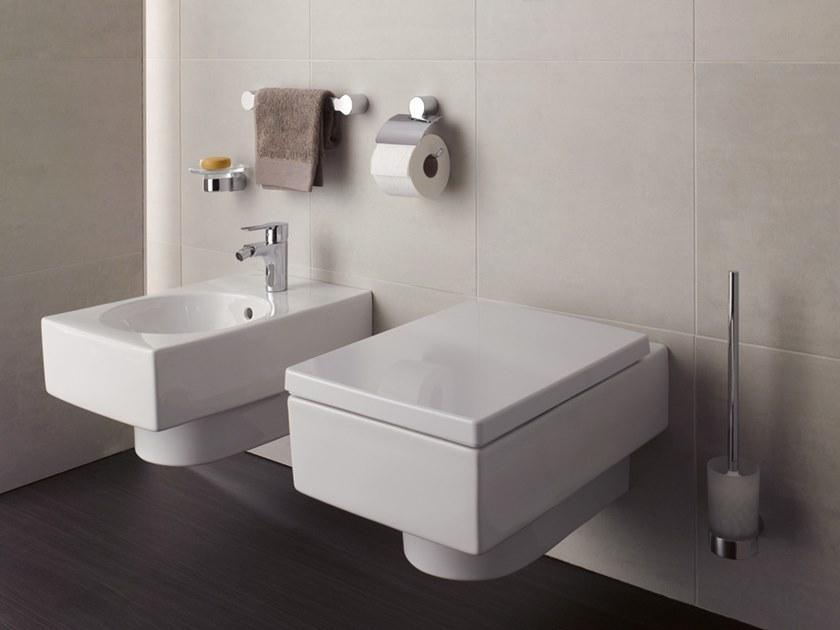 Emco Bad Вешалка для полотенец из металла Fino sun-id-1515926 - Вид №6