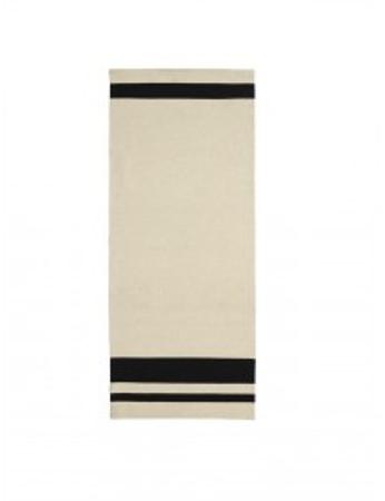 valerie_objects Прямоугольный коврик ручной работы из шерсти в полоску  V7017004l/m/s  - Вид №2