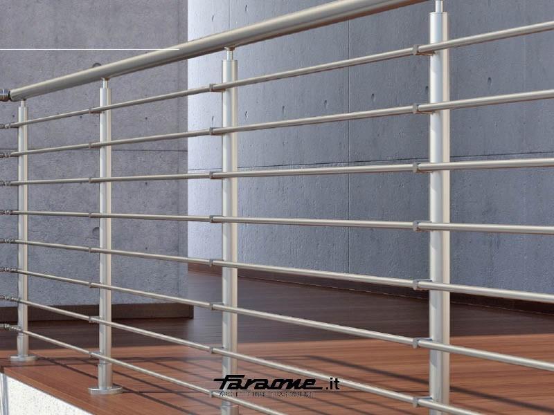 FARAONE Алюминиевый парапет для окон и балконов sun-id-1445212 - Вид №2