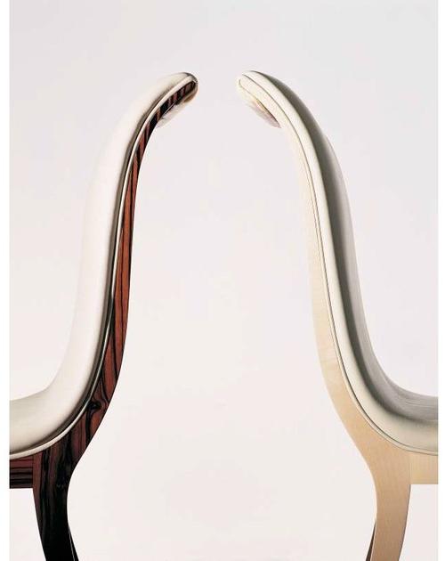 OAK Деревянный стул Percorsi sun-id-1419080 - Вид №4