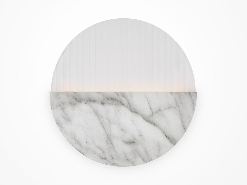 Металлический светодиодный настенный светильник Maytoni Jupiter ARCH-00093265 - Вид №3