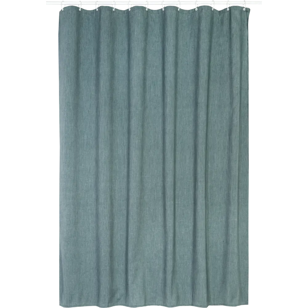 Штора для ванной SWENSA Leda — защита от брызг и стильный акцент 83860572 BSC-90 STLM-0045125