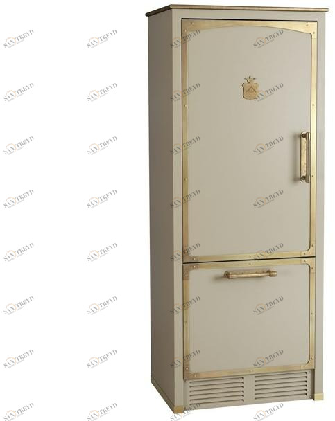 Officine Gullo Двухдверный комбинированный холодильник класса а ++ sun-id-1435523