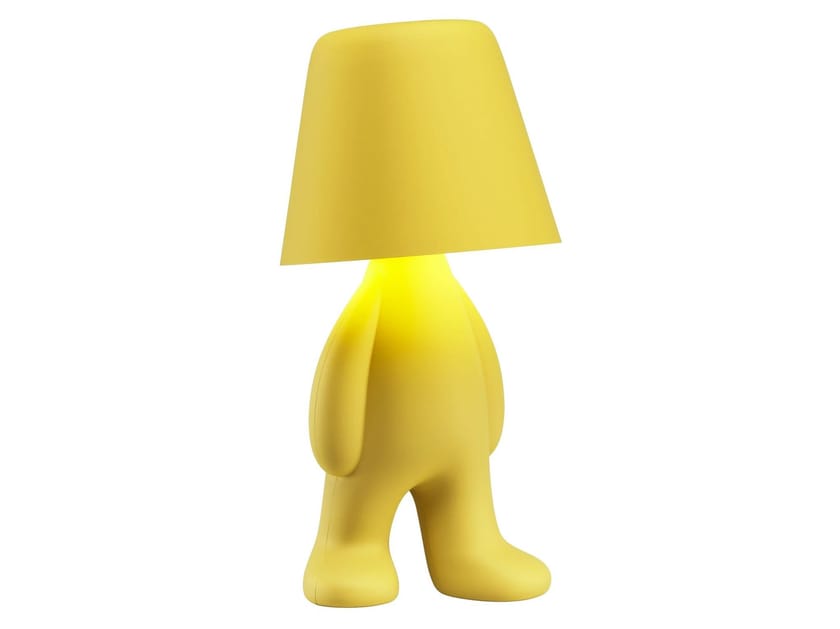 Поликарбонат аккумуляторная батарея светодиодная настольная лампа In Stock Qeeboo ARCH-00122421