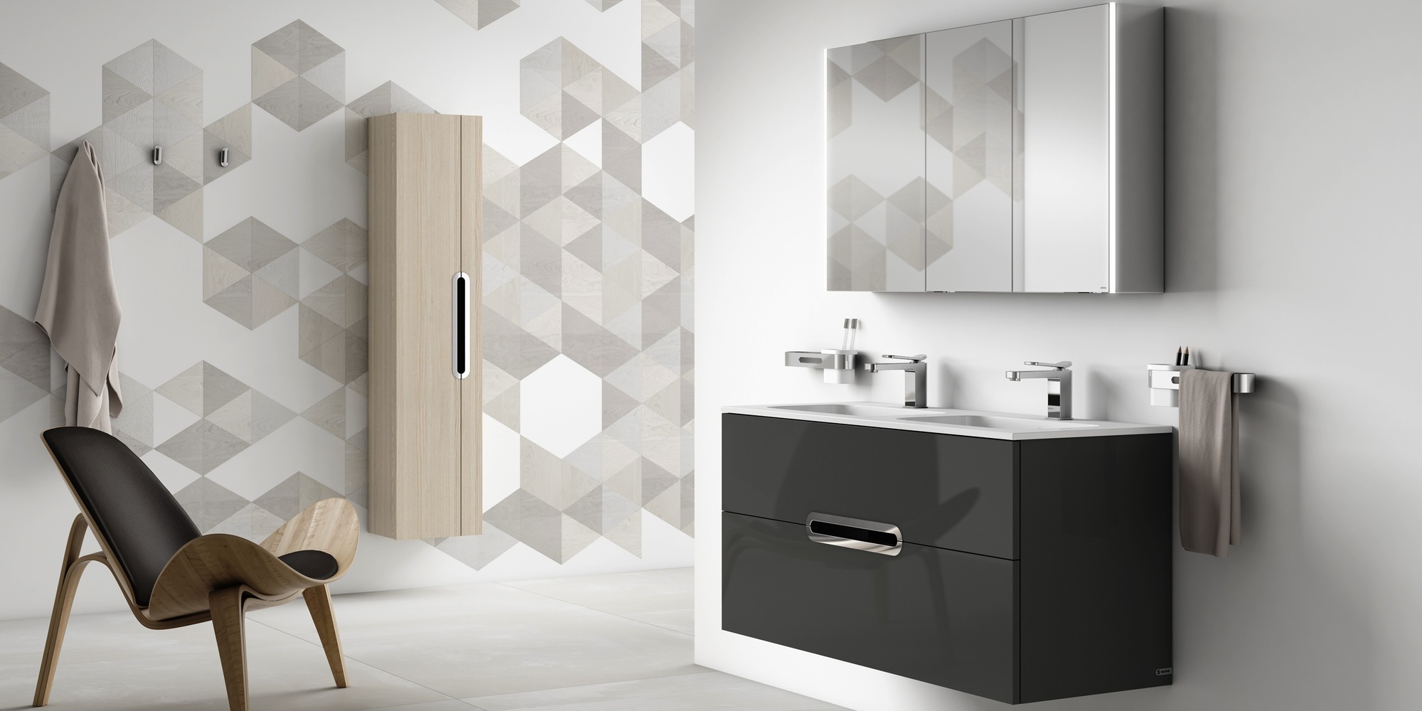 Sonia Пенал настенный PLAY HONEY 163205 - Вид №1