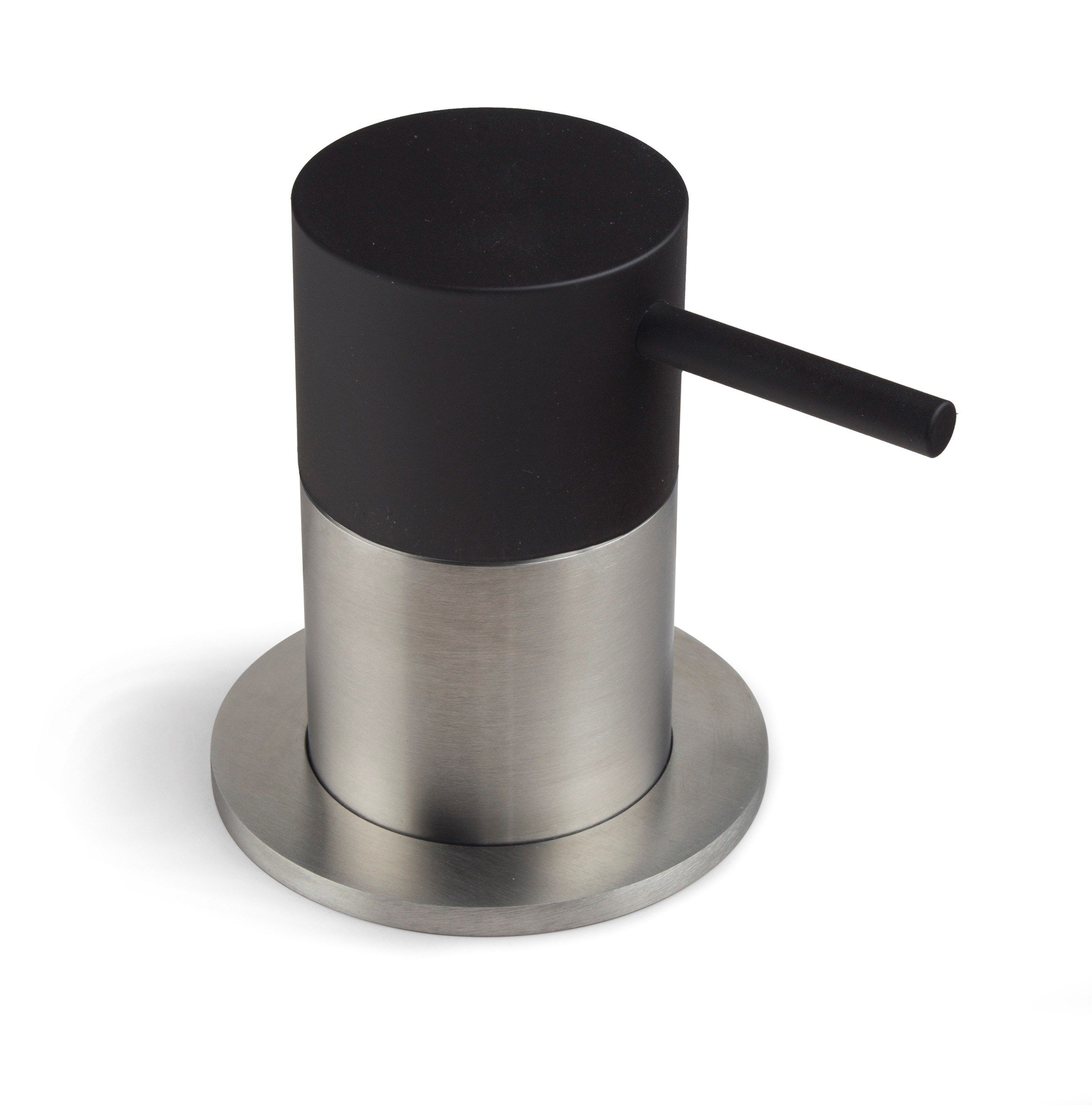 Стержень из нержавеющей стали с ручным душем Zazzeri Z316 MONO ARCH-00118652 - Вид №11