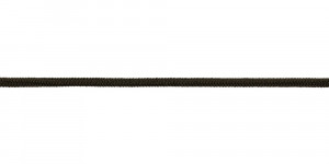 07С2350 Шнур 3.5 мм эластичный оливковый