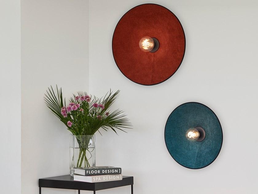 Market Set Настенный светильник / потолочный светильник из ткани Gatsby sun-id-1389876 - Вид №6