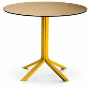 Very Wood Круглый стол из ясеня Pan