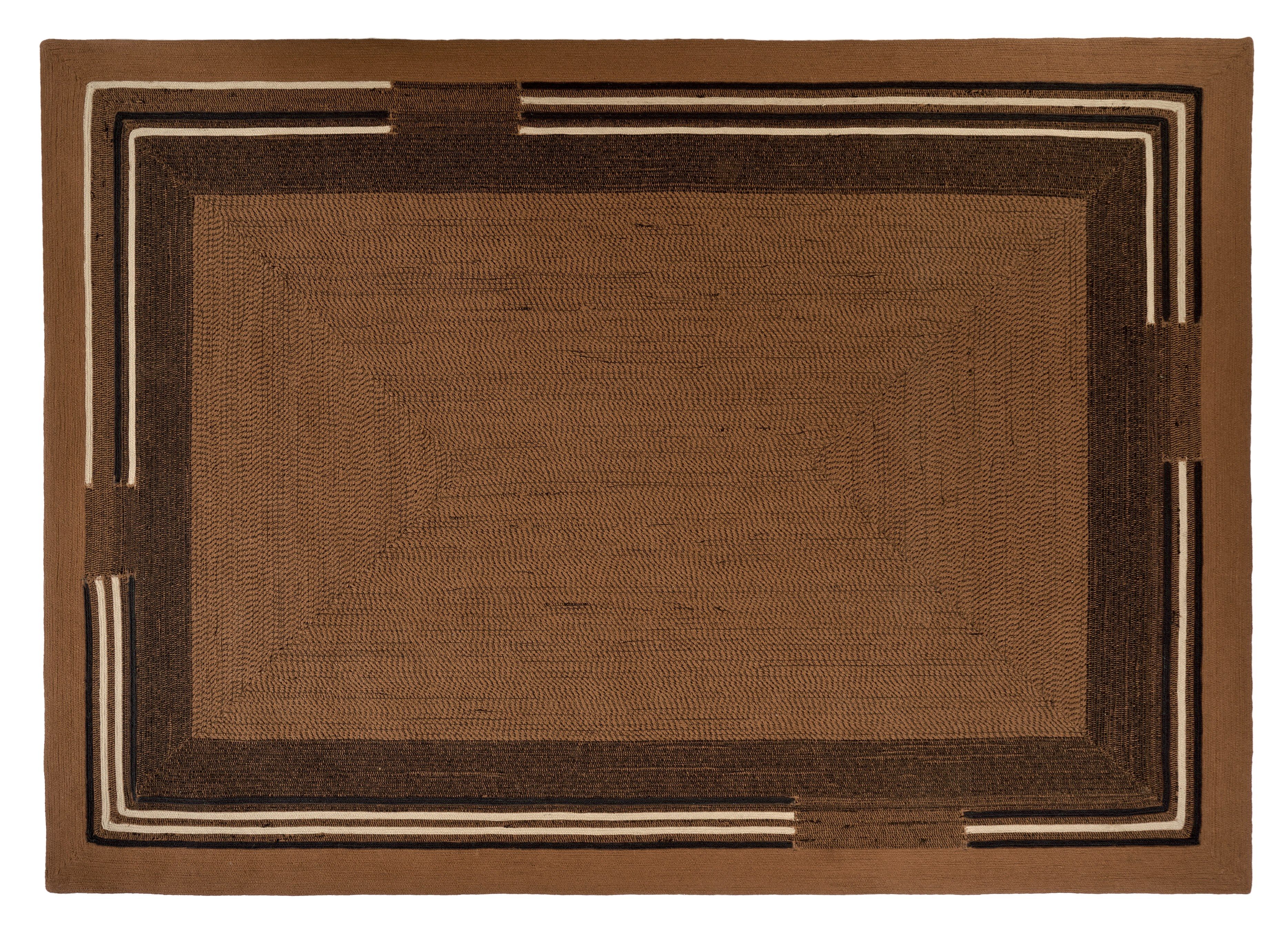 Открытый ПЭТ прямоугольный ковер Élitis DISCO ARCH-00122461 - Вид №10