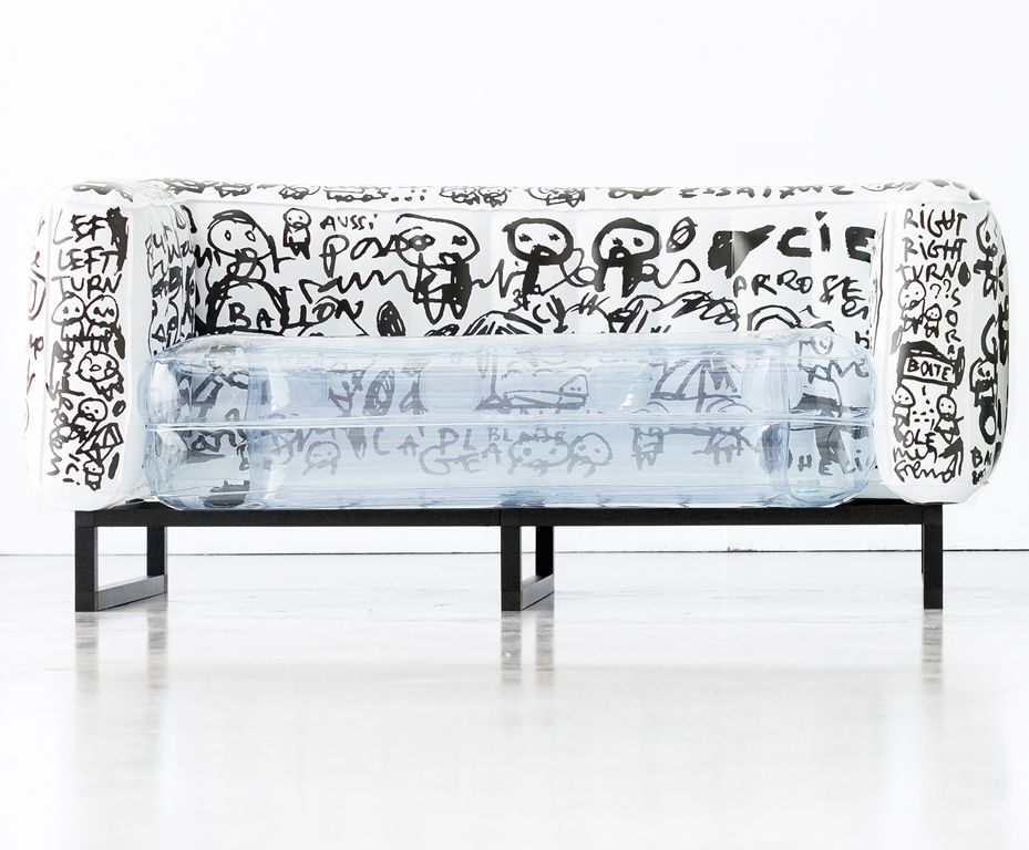 MOJOW Новый диван YOMI NEP  CYCNEL24NEP - Вид №1