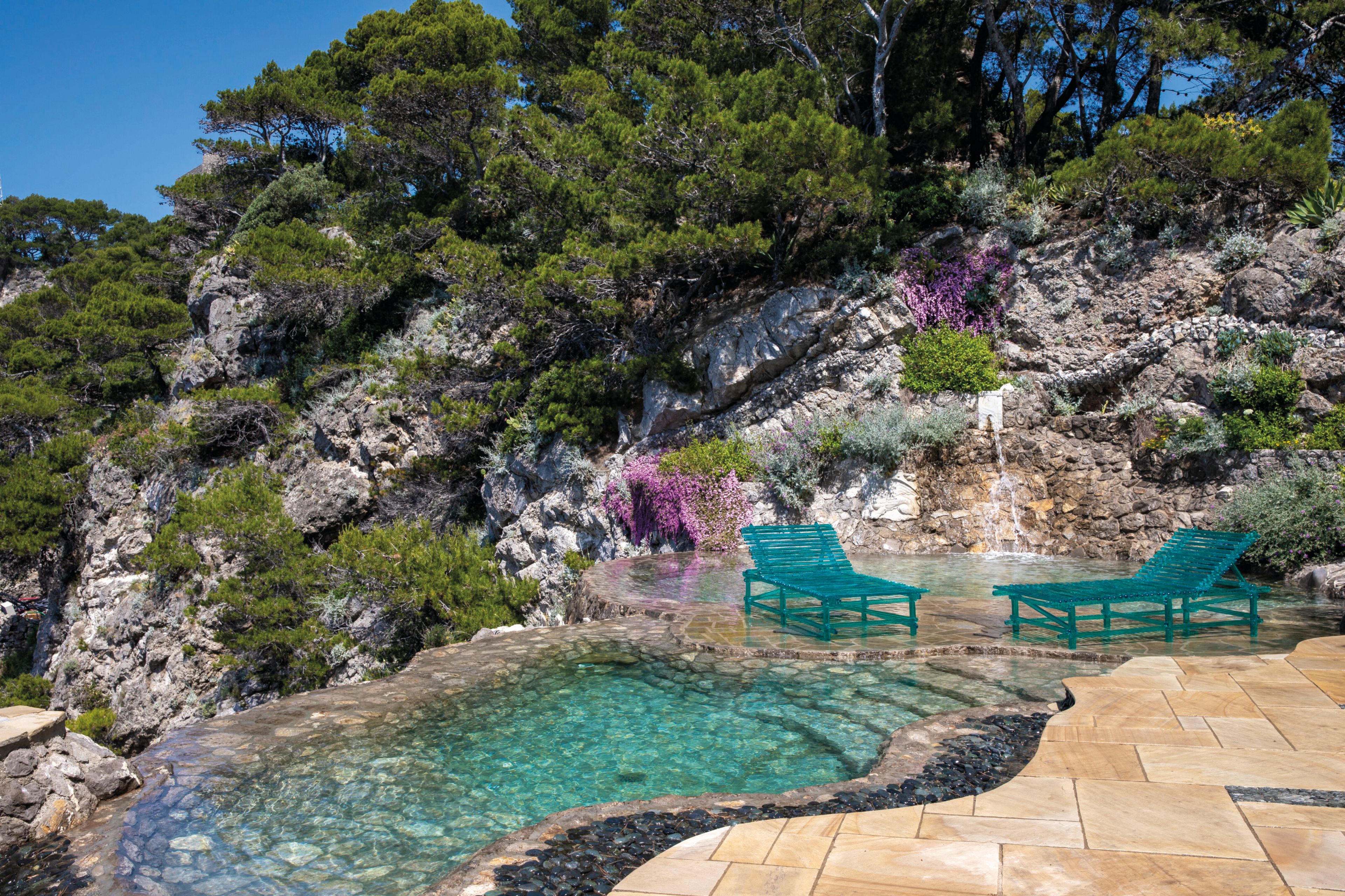 Скамья Edra для наружного применения ARCH-00059364 - Вид №2