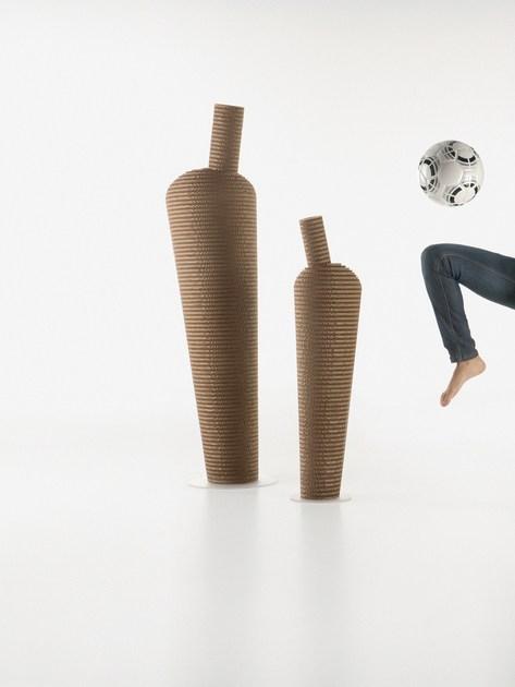 Staygreen Ваза из крафт-бумаги Amphora sun-id-1364302 - Вид №8