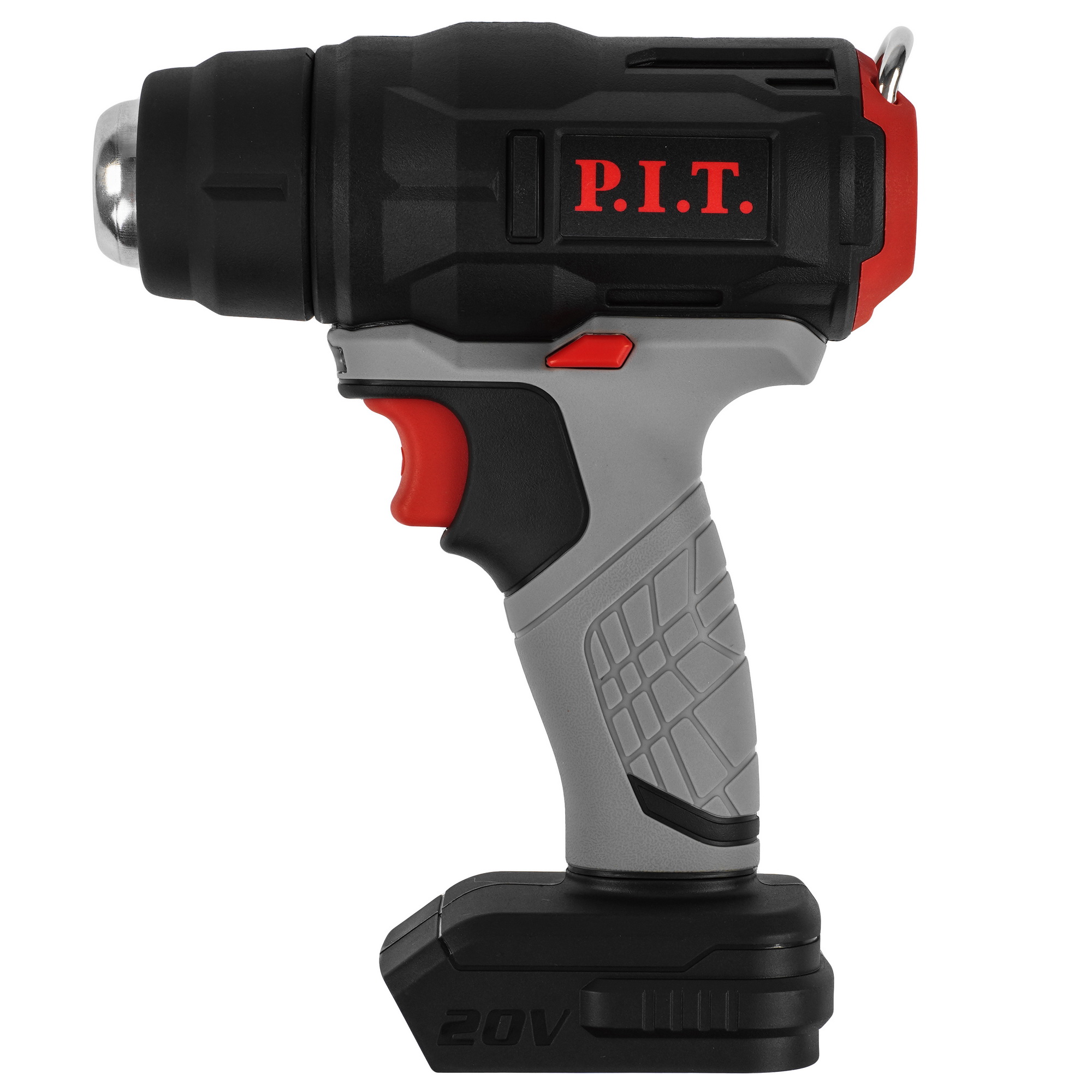 Строительный фен P.I.T. PHG20H-550A SOLO   , Без ЗУ, Без АКБ 9159399 PIT STDN-0102619