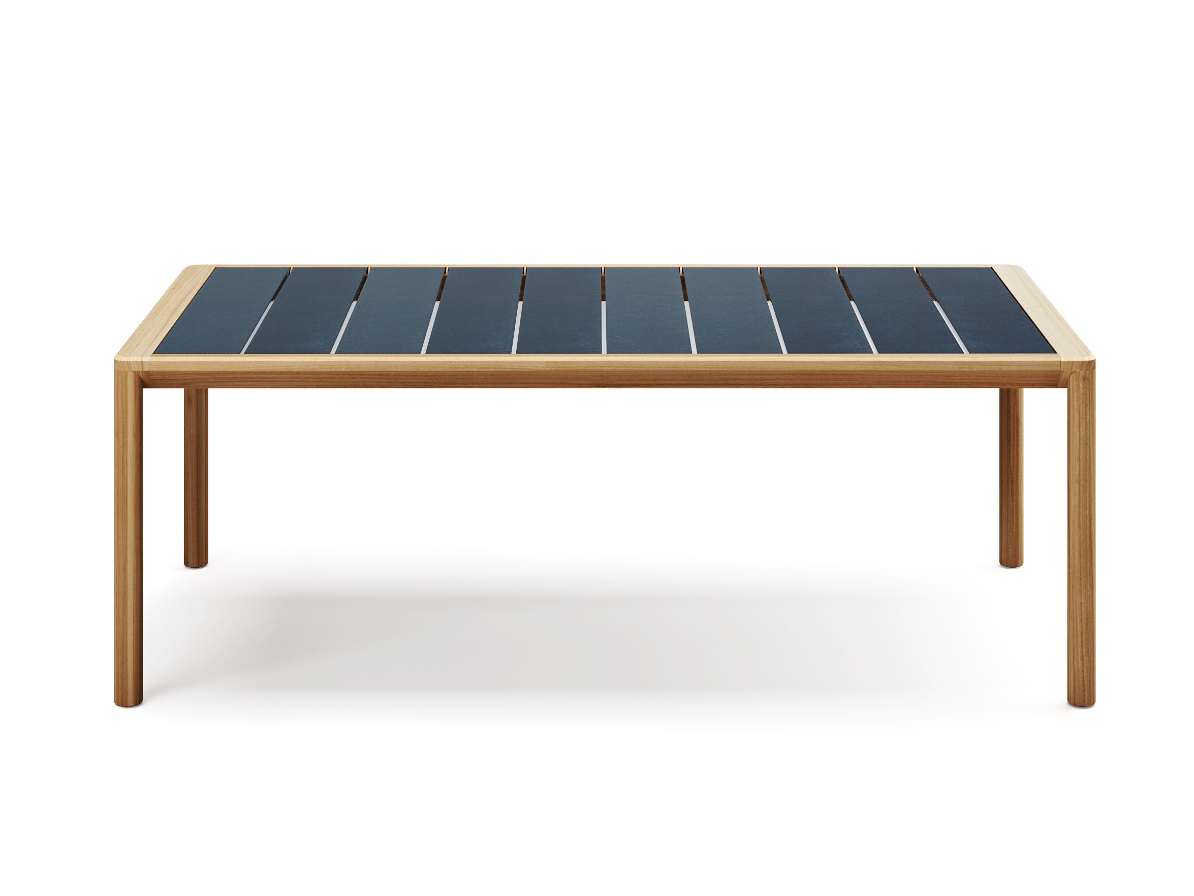 Прямоугольный садовый стол из лавового камня Atmosphera Панама ARCH-00014604 - Вид №6