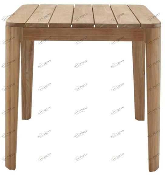 Ligne Roset Садовый стол из тикового дерева Elizabeth 19950070