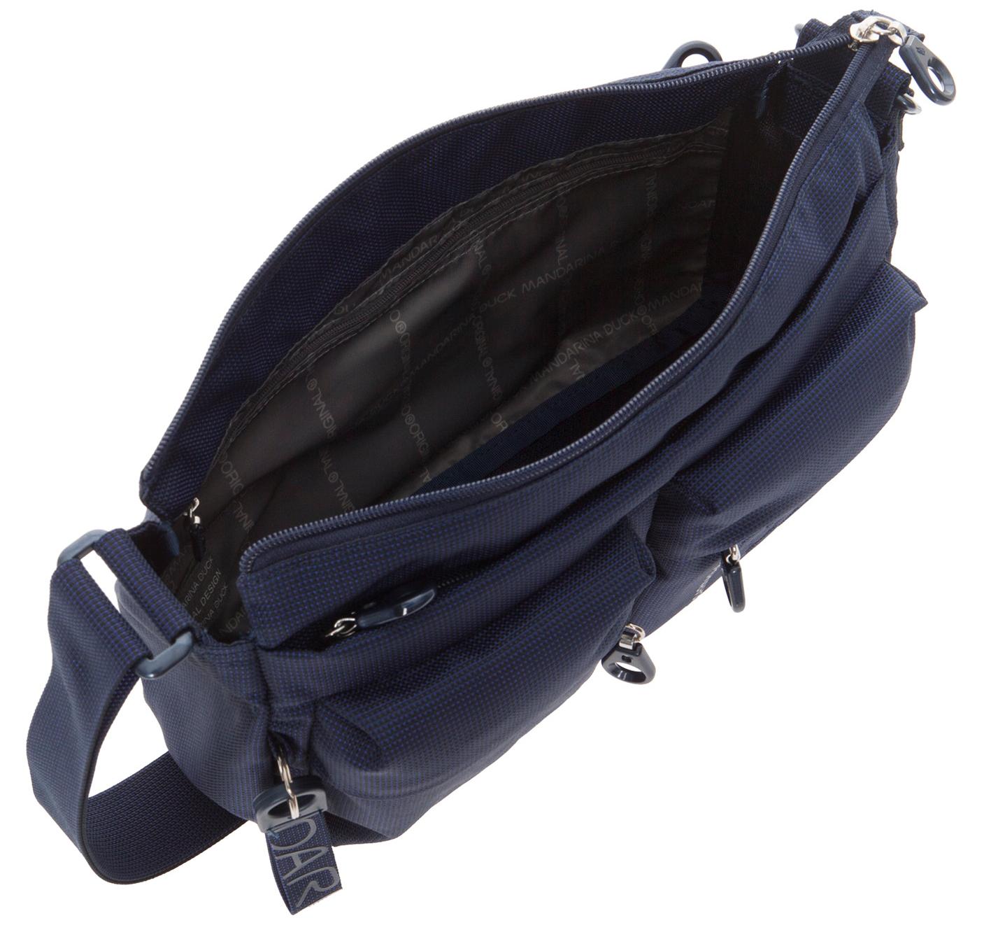 QMTX5-08Q Сумка QMTX5 Cross-Body Bag Mandarina Duck MD20  - Вид №3