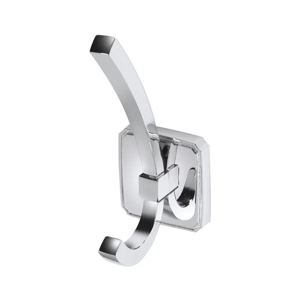 Крючок мебельный Edson 10503-N00-CHR ЦАМ хром STLM-2151927