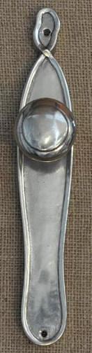 GIARA Ручка дверная из бронзы Ovale sun-id-1394049 - Вид №18