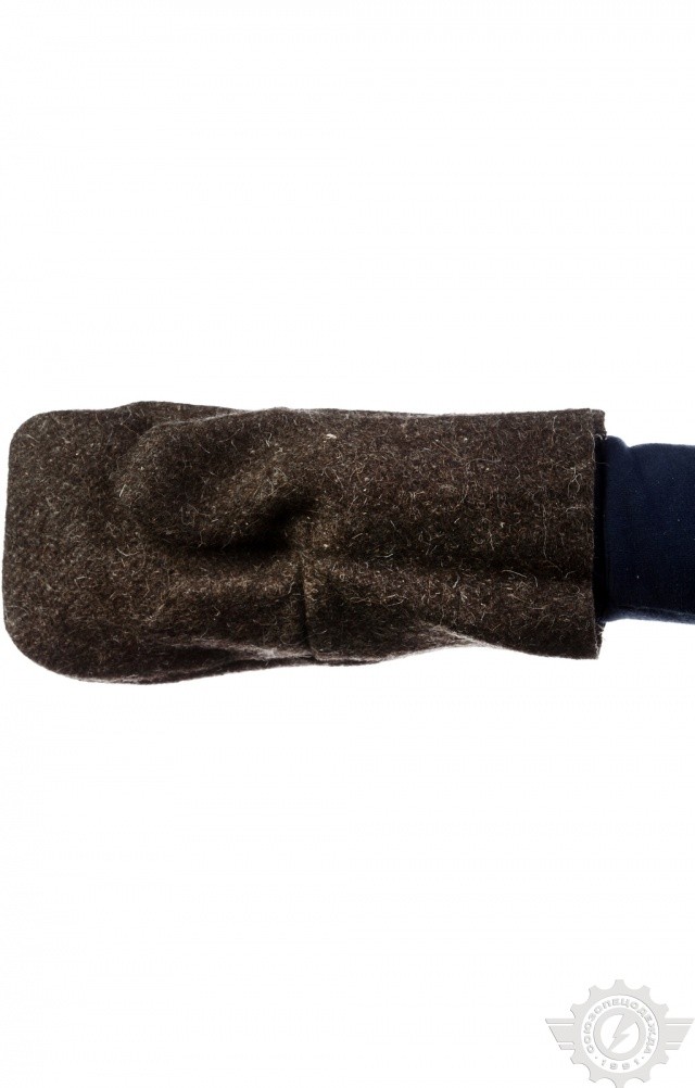 59216 Рукавицы суконные  Средства защиты рук  размер Спецодежда  - Вид №1