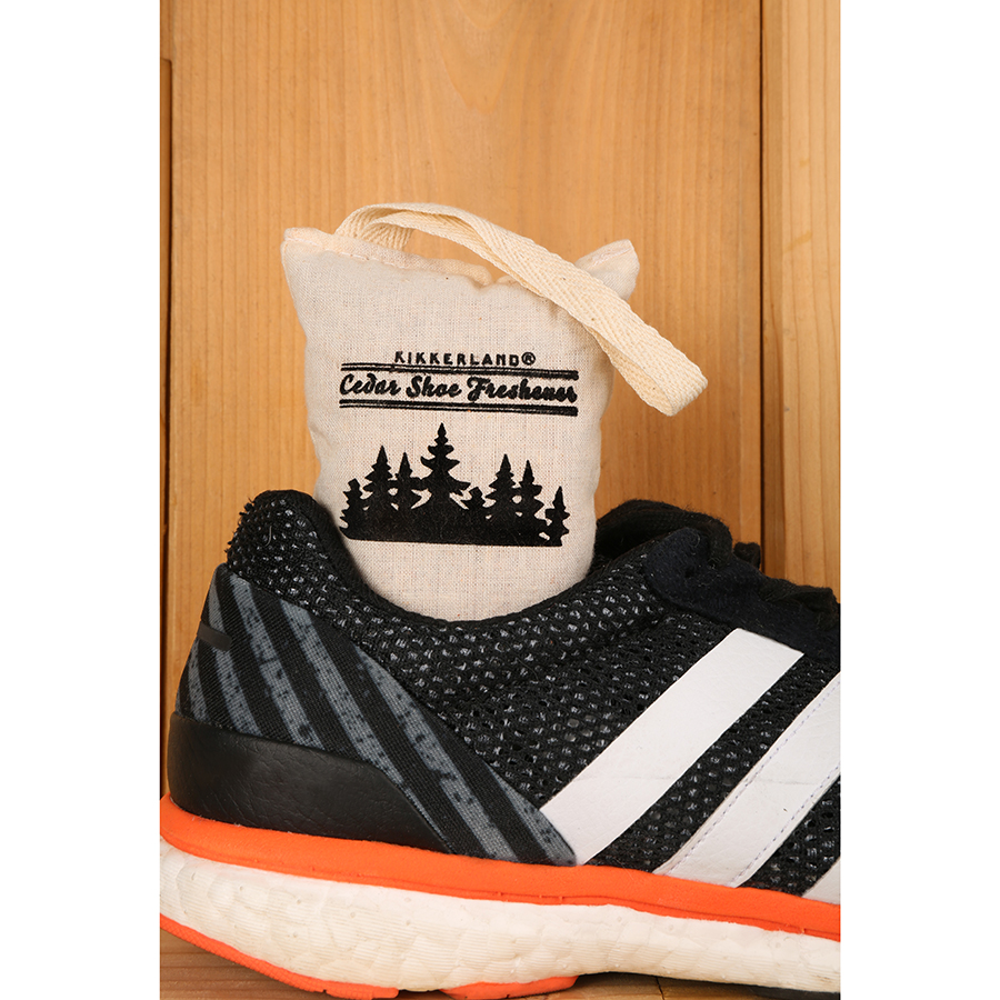 CD127 Набор мешочков для сушки обуви, 4 шт Kikkerland  - Вид №3