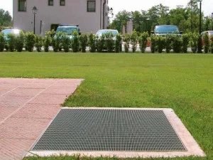 GRIDIRON GRIGLIATI Решетка электросварная