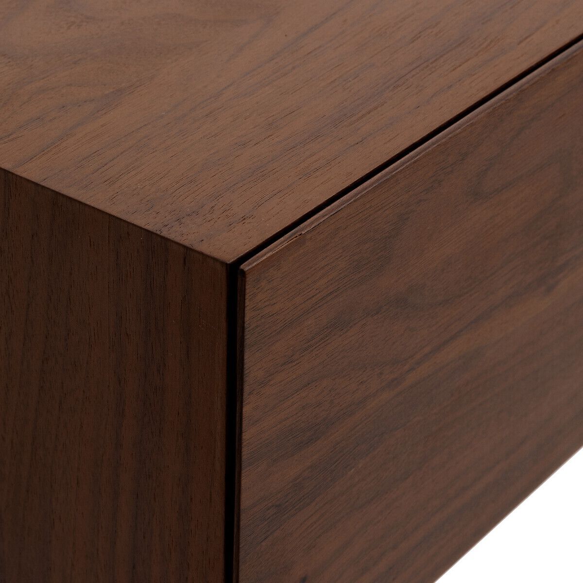 Прикроватная тумбочка из шпона с ящиками AMPM Oreko ARCH-00011766 - Вид №1