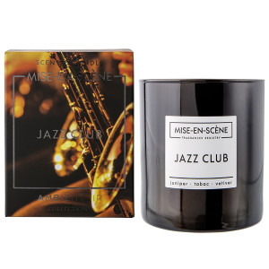 VV050CDMS_new Свеча ароматическая mise en scene, jazz club new, 50 ч Ambientair