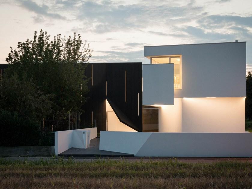 PALLADIO Поворотное окно из стали sun-id-1429577 - Вид №11