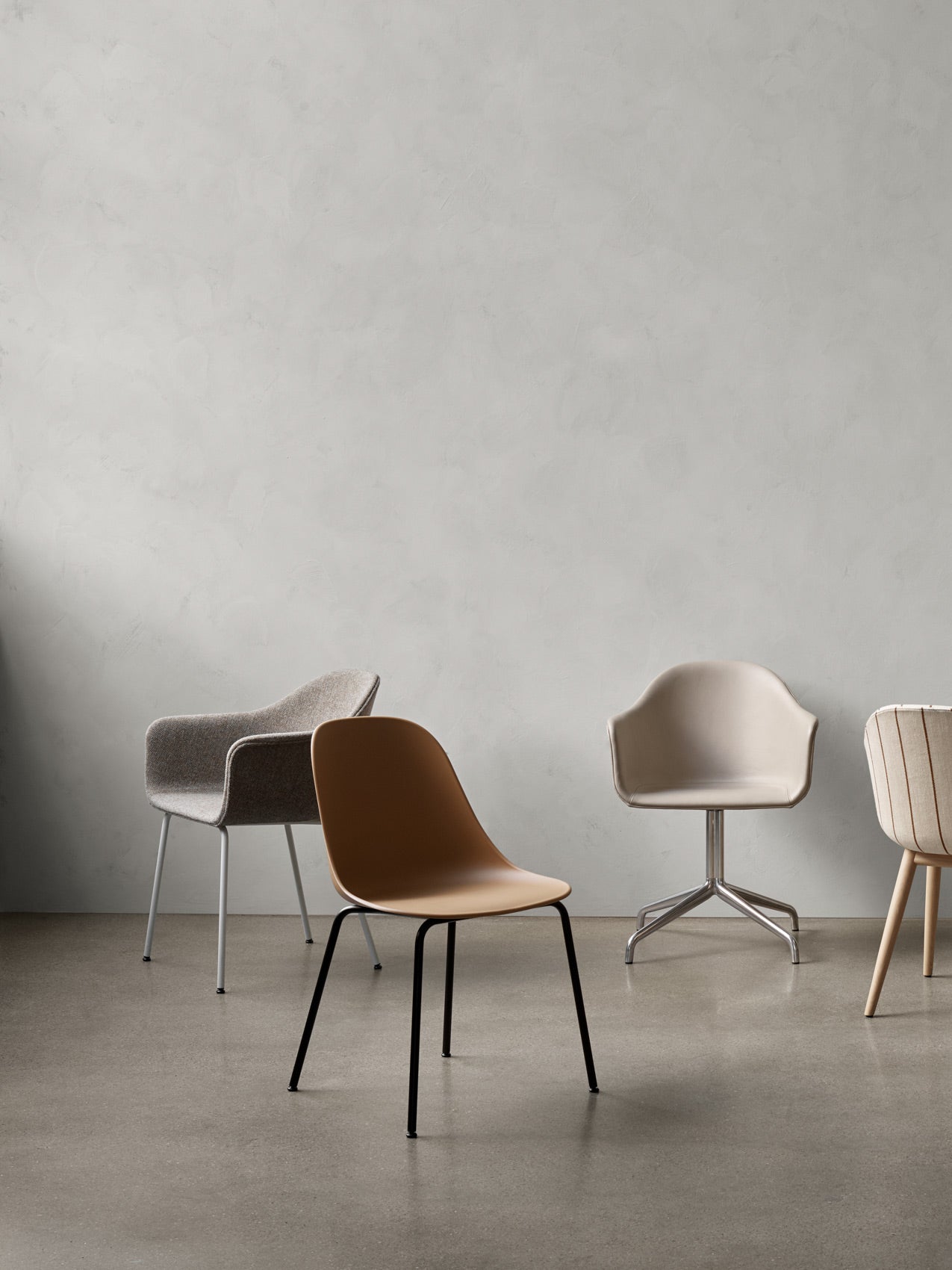 9343002-009L06ZZ Harbour Arm Chair, с мягкой обивкой LuceLight  - Вид №6