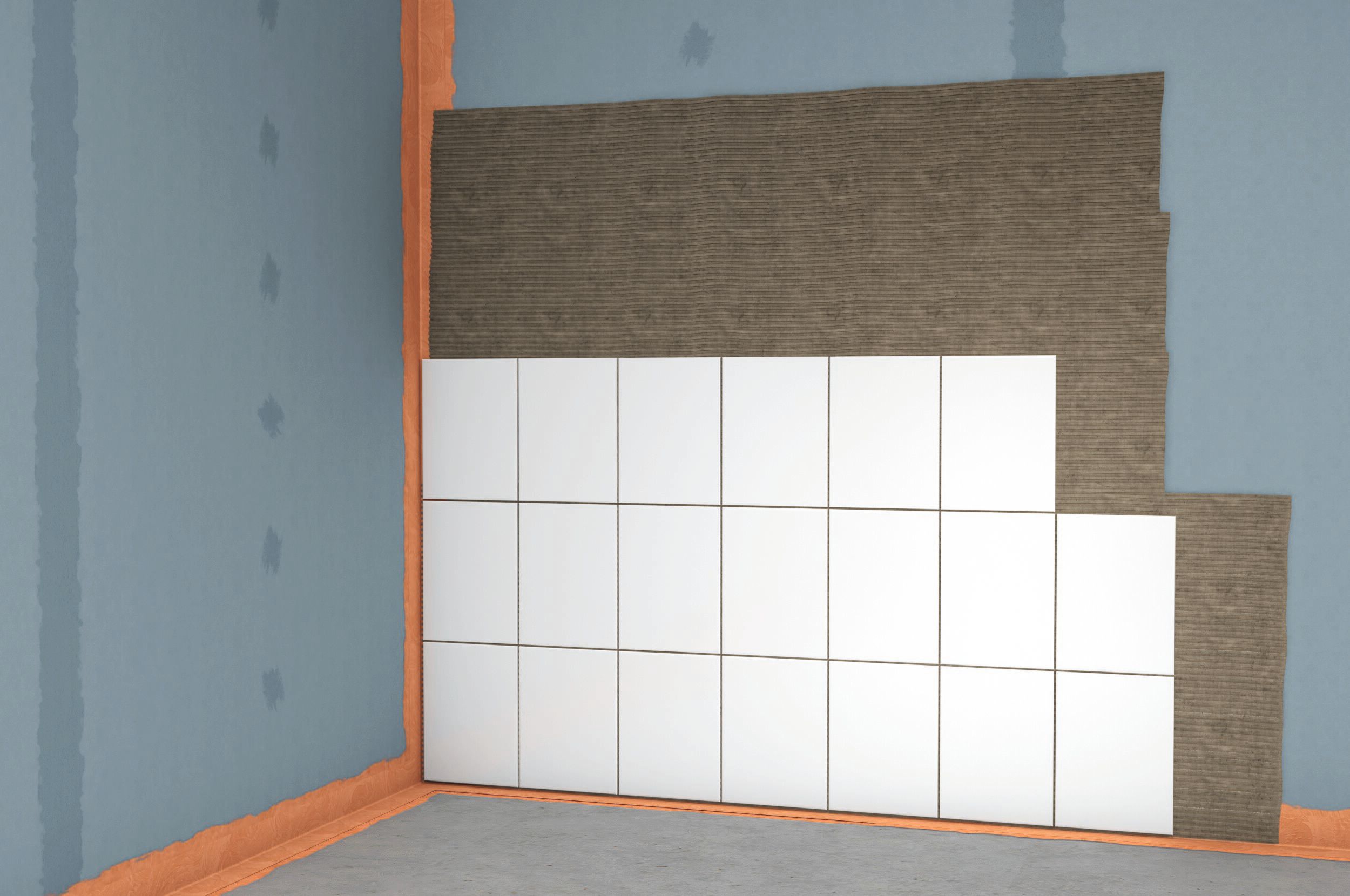 Облегченная цементная конгломератная сэндвич-панель James Hardie Powepanel ARCH-00047855 - Вид №4