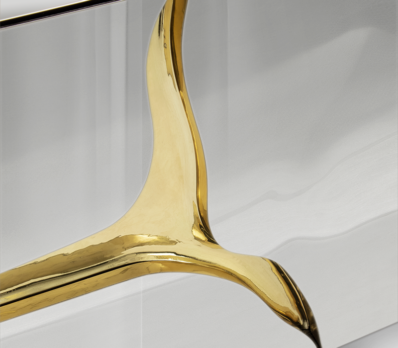 0-083 Тумба под телевизор Лапиаз Boca Do Lobo  - Вид №3