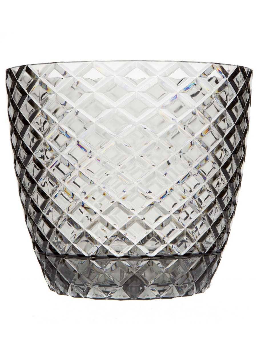 Горшок для цветов Maze 3.3L Smoky NAVAKO 16191 - Вид №1