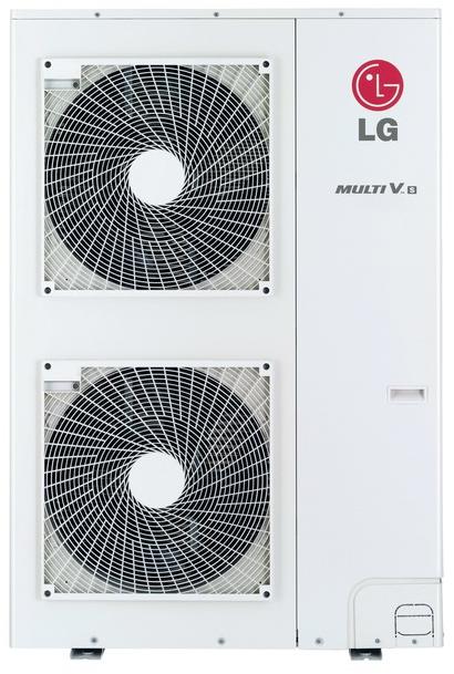 LG Electronics Воздушный тепловой насос Multi v Arun***gss0 - Вид №1