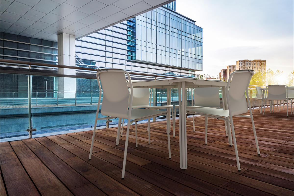 FSRT154 Фактор стул  Forms-surfaces  - Вид №4