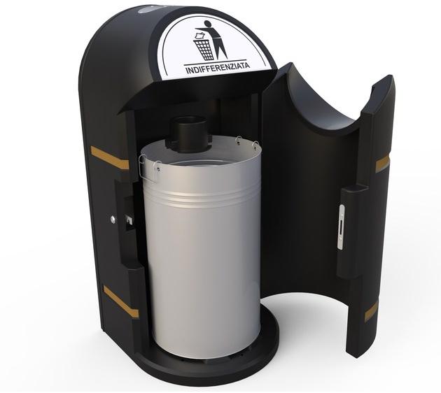 Lazzari Корзина для мусора  Ar687  - Вид №1