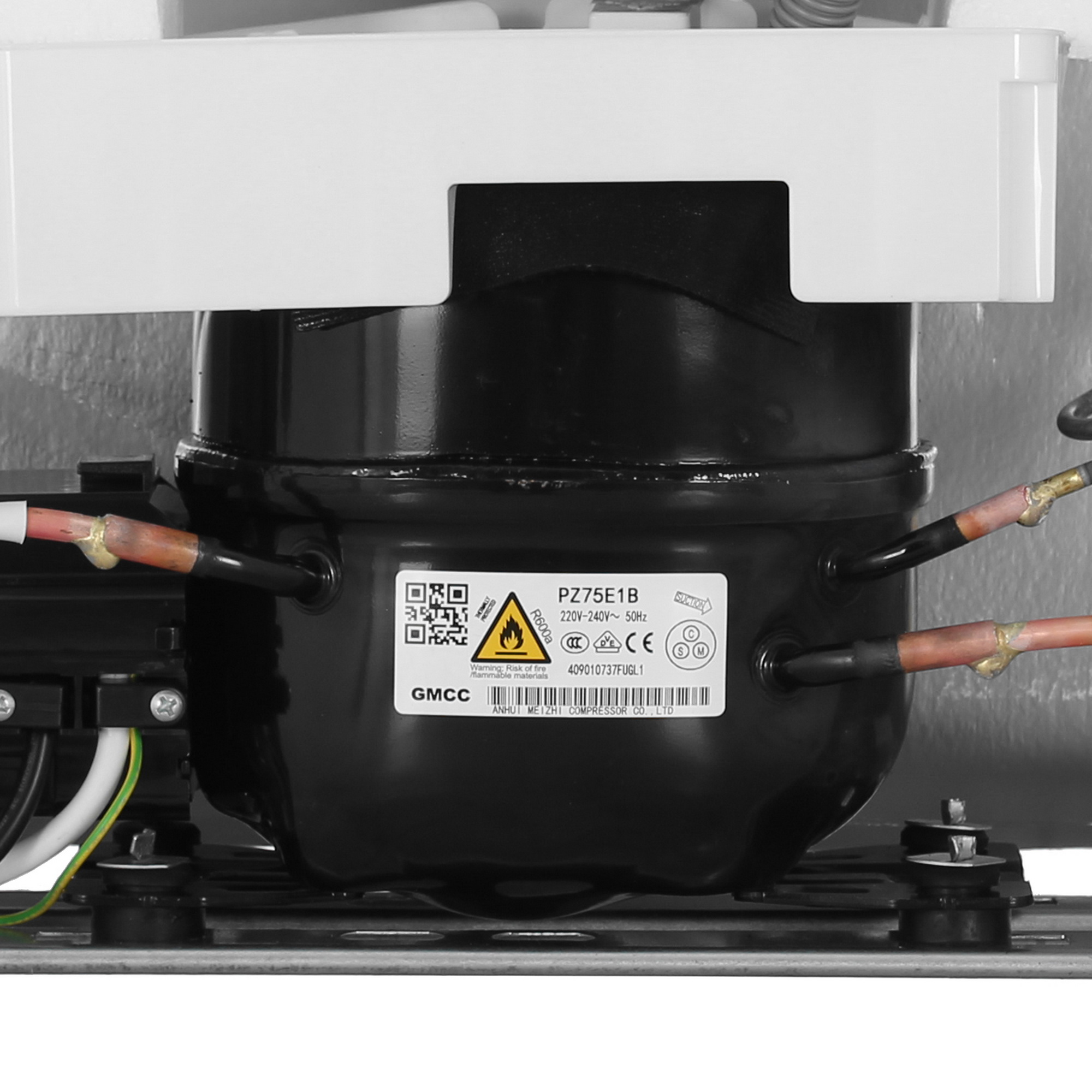 9261645 Холодильник с морозильником   BEKO B1RCNK272W белый STDN-0061284 - Вид №10