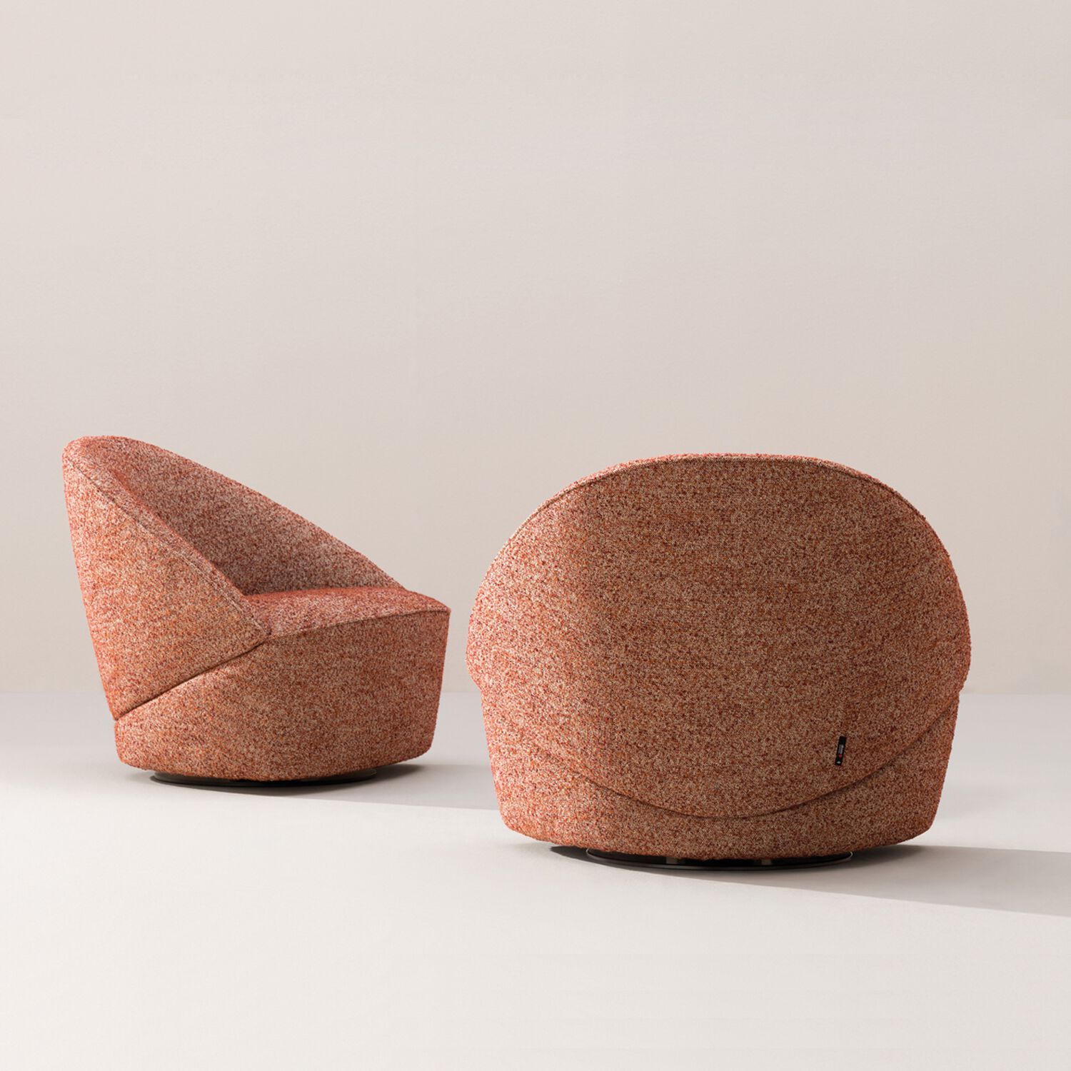 Кресло living Désirée divani чай ARCH-00083635 - Вид №2