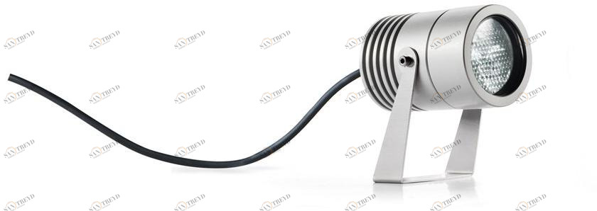 EGOLUCE Регулируемый светодиодный уличный светильник Vision 4511