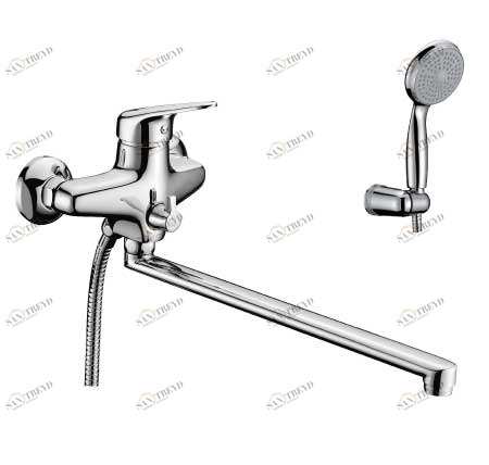 LM4151C Смеситель Luna универсальный LEMARK LUNA