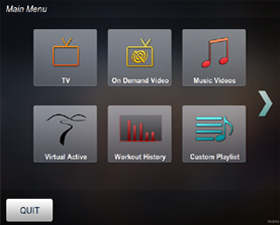 Велотренажер u7xe va (2012) MATRIX sun-id-2068151 - Вид №5