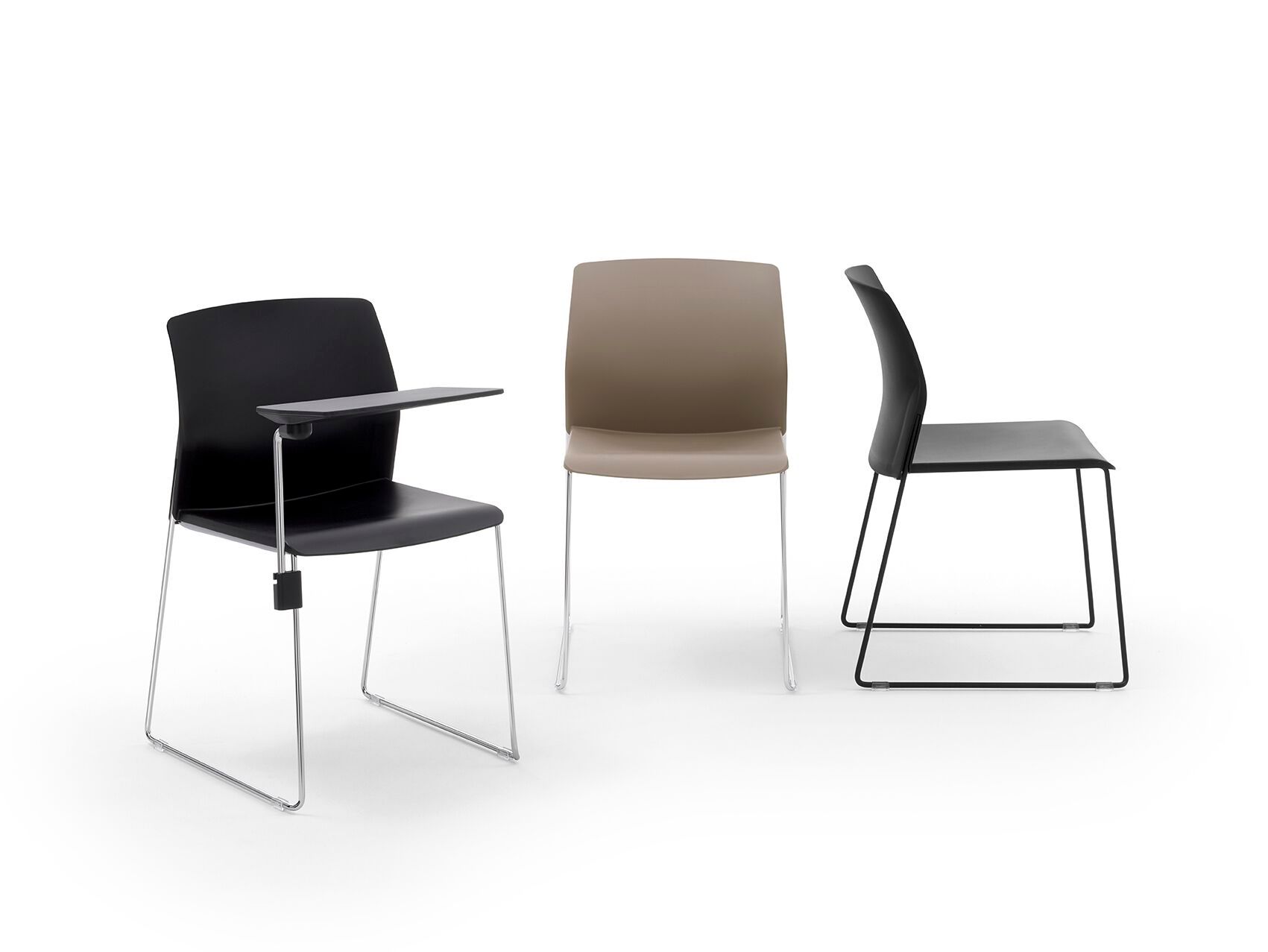 Пластиковый стул для конференций Diemmebi Весы ARCH-00032375