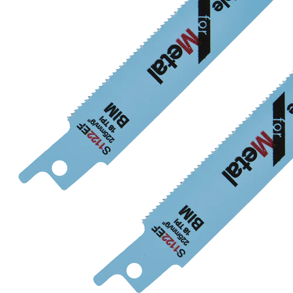 Пилка по металлу 225 мм для Bosch S1122EF 2 шт. 83498871 STLM-2086789 BOSCH PROFESSIONAL  - Вид №2