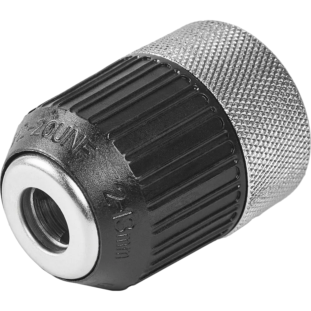 Быстрозажимной патрон СПЕЦ для дрелей и шуруповёртов 2-13 мм 84409665 STLM-0049617